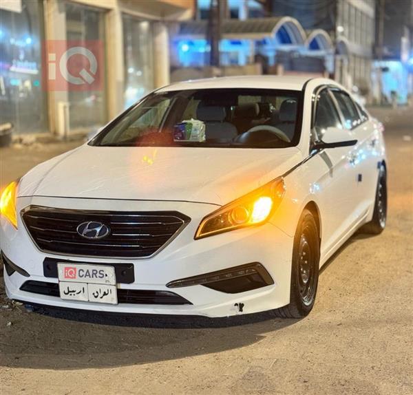 هيونداي سوناتا 2015 للبيع في العراق - النجف